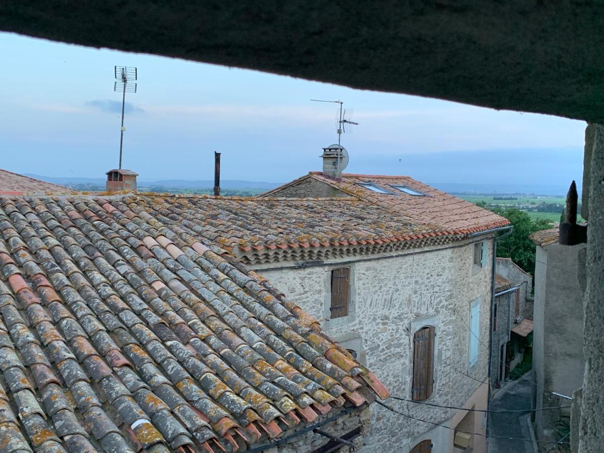 La Maison De Leontine La Liviniere Екстер'єр фото