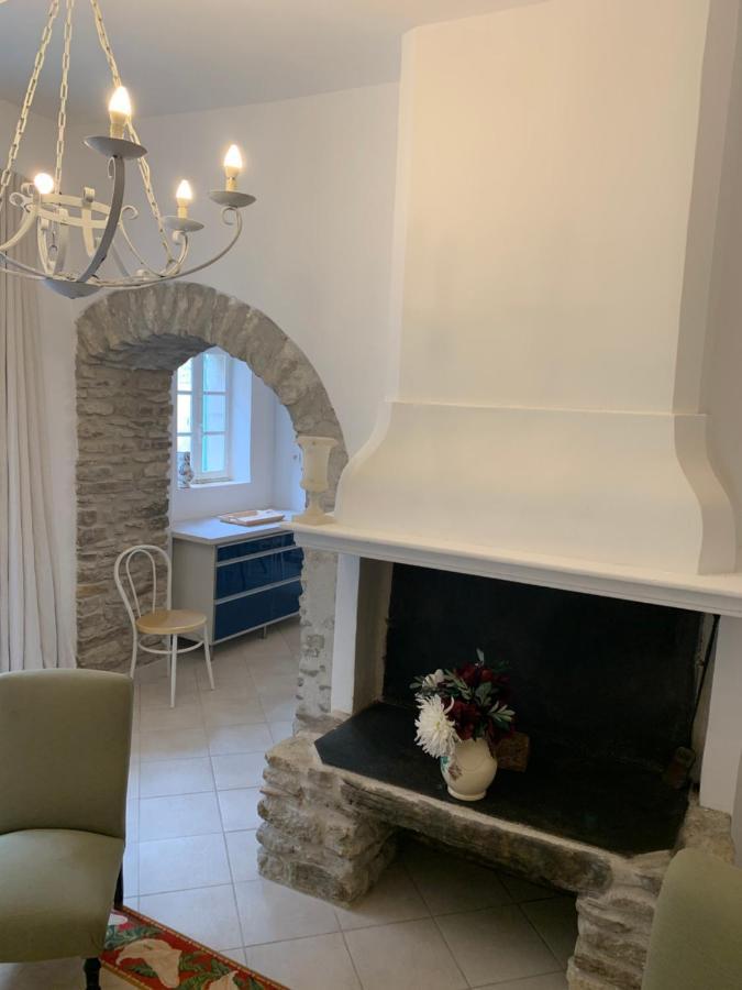 La Maison De Leontine La Liviniere Екстер'єр фото
