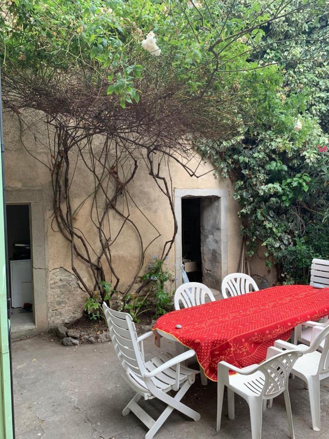 La Maison De Leontine La Liviniere Екстер'єр фото